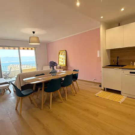 Apartment Magnifique Face A La Ajaccio (Corsica)