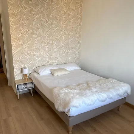 Magnifique Face A La Apartmán *