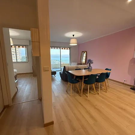 Apartment New 2025 Grand Pour 6 Avec Vue Magnifique Ajaccio (Corsica)