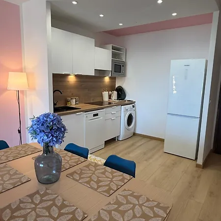 Magnifique Face à La Appartamento Ajaccio (Corsica)