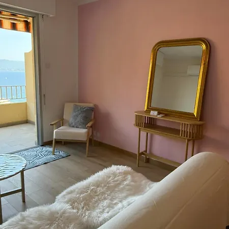 Magnifique Face A La Apartmán Ajaccio (Corsica)