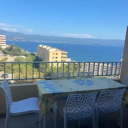Apartmán Magnifique Face A La
