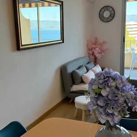 Magnifique Face à La Appartamento