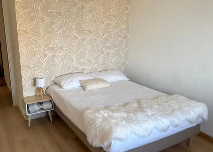 Magnifique Face A La Apartment *