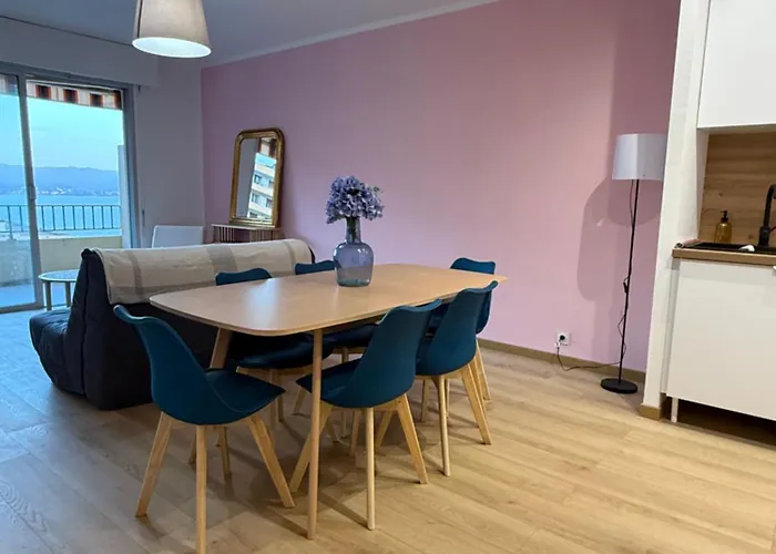 Magnifique Face A La Apartment *